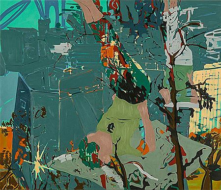 Untitled by Kristopher Benedict - Auction record, sale price, and art valuation. Compare with similar artists and explore comparable artworks.