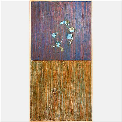 Sample artwork by Craig Lucas (1942 - 2011), known for painting - View similar artists and auction records