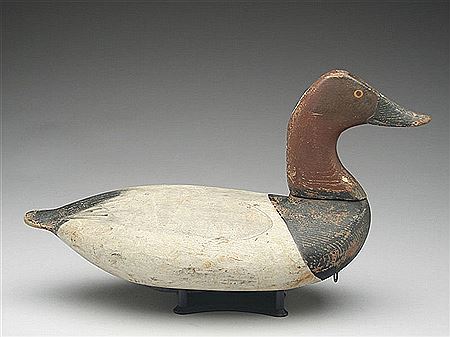 Sample artwork by Taylor Boyd (1856 - 1944), known for decoy carving - View similar artists and auction records