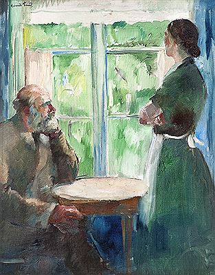 By the Window
