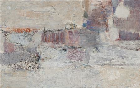 Snow-Picture by Carl (Carlsen) Nesjar - Auction record, sale price, and art valuation. Compare with similar artists and explore comparable artworks.