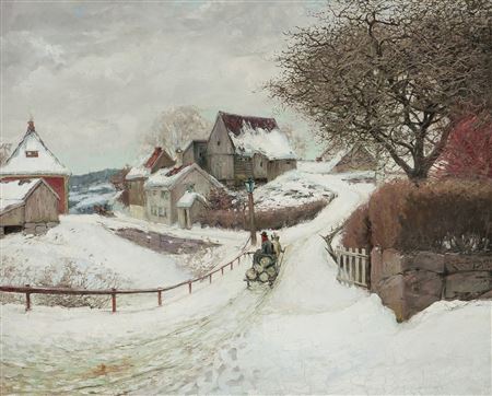 Parti fra Son (1906)