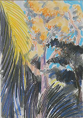 Palms and Sunlight