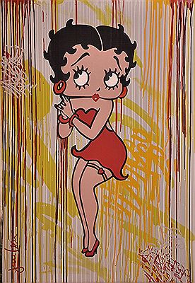 BETTY BOOP