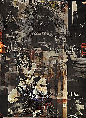 "NYC, 2012