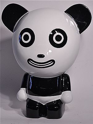 "HI PANDA BOY"