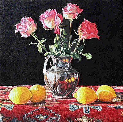 ROSES AND LEMONS; 2003