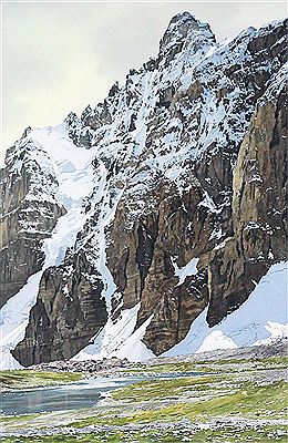 VALLEY OF TEN PEAKS