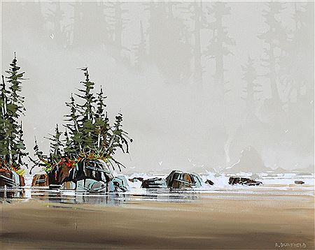 COASTAL PLAYGROUND (TOFINO SHORES); 2014