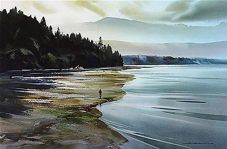 AUTUMN SMOKE, DEEP BAY