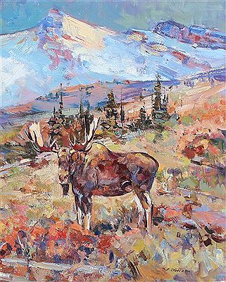 FALL IN THE HIGH COUNTRY