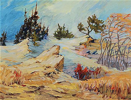 WINTER, LUMBRECK