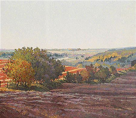 BORDERING THE BLACK FIELD