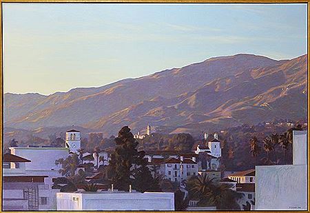 "Santa Barbara County Courthouse"