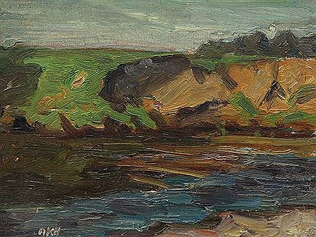 Russian Landscape