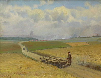 The Road to Boulogne