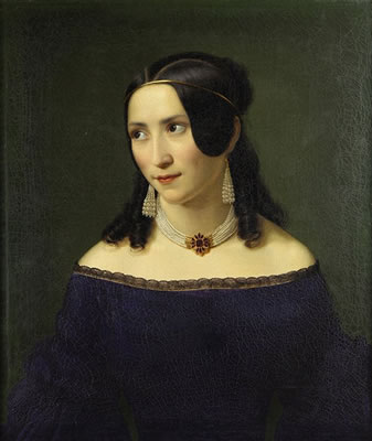 Portrait of a Lady
