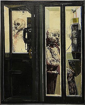 "The Phone Booth," 1966