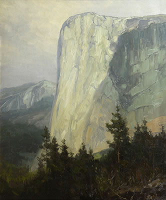 Guardian of the Valley (El Capitan, Yosemite National Park, Califonia)