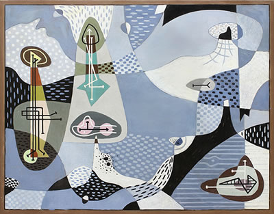 Untitled, 1945