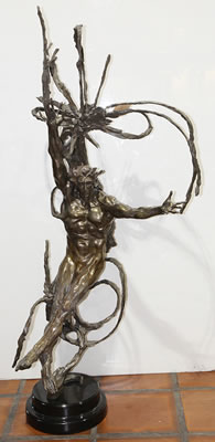 Sirius Star Tracer by Mary Louise (ML) Snowden - Auction record, sale price, and art valuation. Compare with similar artists and explore comparable artworks.