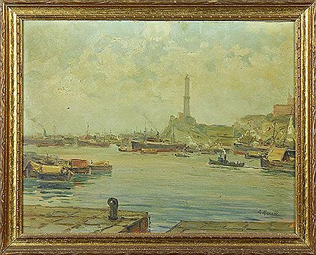 "Porto di Genova"