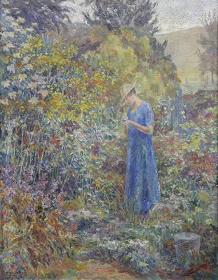 Summer in the Garden