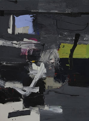 Untitled (Abstract), 2002 by Fraser Taylor - Auction record, sale price, and art valuation. Compare with similar artists and explore comparable artworks.