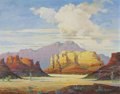 Desert Colors