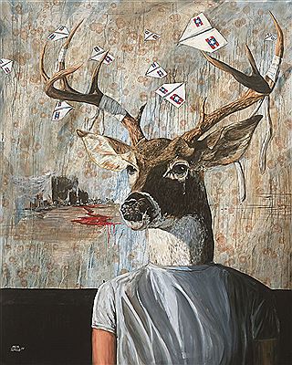 AGORAPHOBIA, 2009 by Meor Lulaed Saifullah - Auction record, sale price, and art valuation. Compare with similar artists and explore comparable artworks.