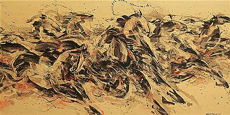 GOLDEN HORSES 7, 2009