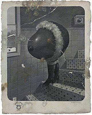 YOUNG MAMMARY MOTHER IN WINTER, 2007 by Chan Kok Hooi - Auction record, sale price, and art valuation. Compare with similar artists and explore comparable artworks.