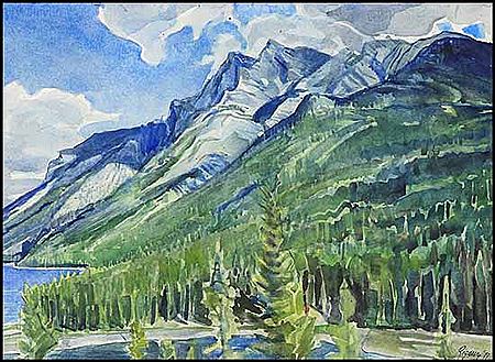 Mountain Lake