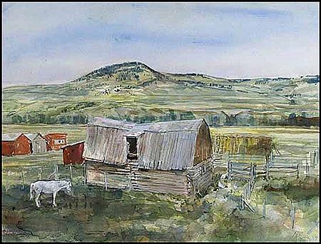 The White Horse