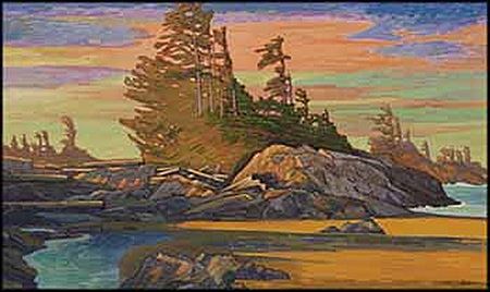 Wickaninnish Bay