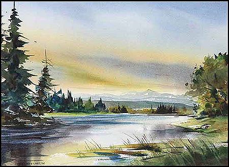 Landscape by John Herreilers - Auction record, sale price, and art valuation. Compare with similar artists and explore comparable artworks.