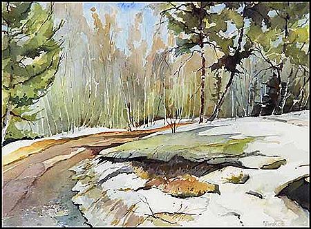 White Shell Spring