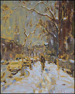 Neige by Richard Montpetit - Auction record, sale price, and art valuation. Compare with similar artists and explore comparable artworks.