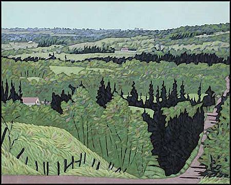 Country Roads, Credit Valley