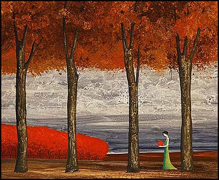 Serenity of the Fall, PQ