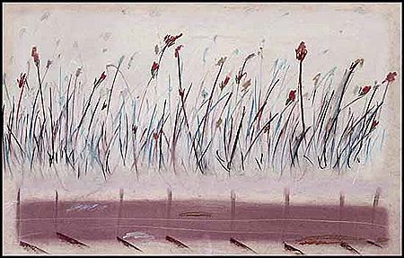 Prairie Beaches One by Yolanda Van Dyck - Auction record, sale price, and art valuation. Compare with similar artists and explore comparable artworks.