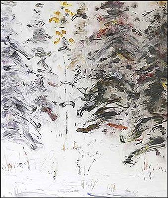Sample artwork by Michael Matthews (Born 1954), known for painting - View similar artists and auction records