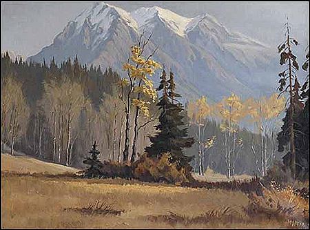 Autumn in the Hills