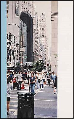 Intersection NYC VII