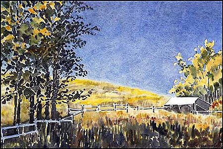 Shed in Fish Creek Park by Sylvia Boehrnsen - Auction record, sale price, and art valuation. Compare with similar artists and explore comparable artworks.