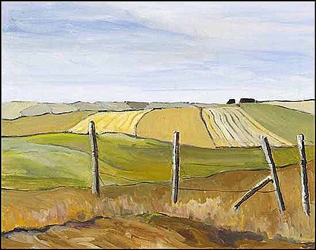 Sample artwork by Nancy Sissons (1924 - 2014), known for painting - View similar artists and auction records