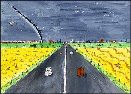 Prairie Road