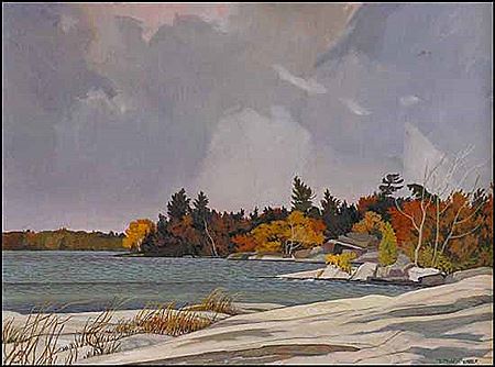 Stony Lake