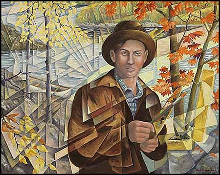 A Tribute to Tom Thomson by Rod Pedralba - Auction record, sale price, and art valuation. Compare with similar artists and explore comparable artworks.