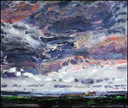 Storm Clouds #1